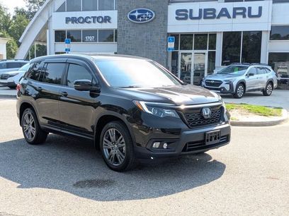 Used 2019 Honda Passport EX-L