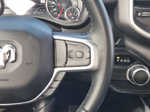 Used 2022 RAM 1500 Big Horn RWD image 31