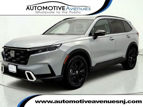 Used 2026 Honda CR-V Sport Touring image 1