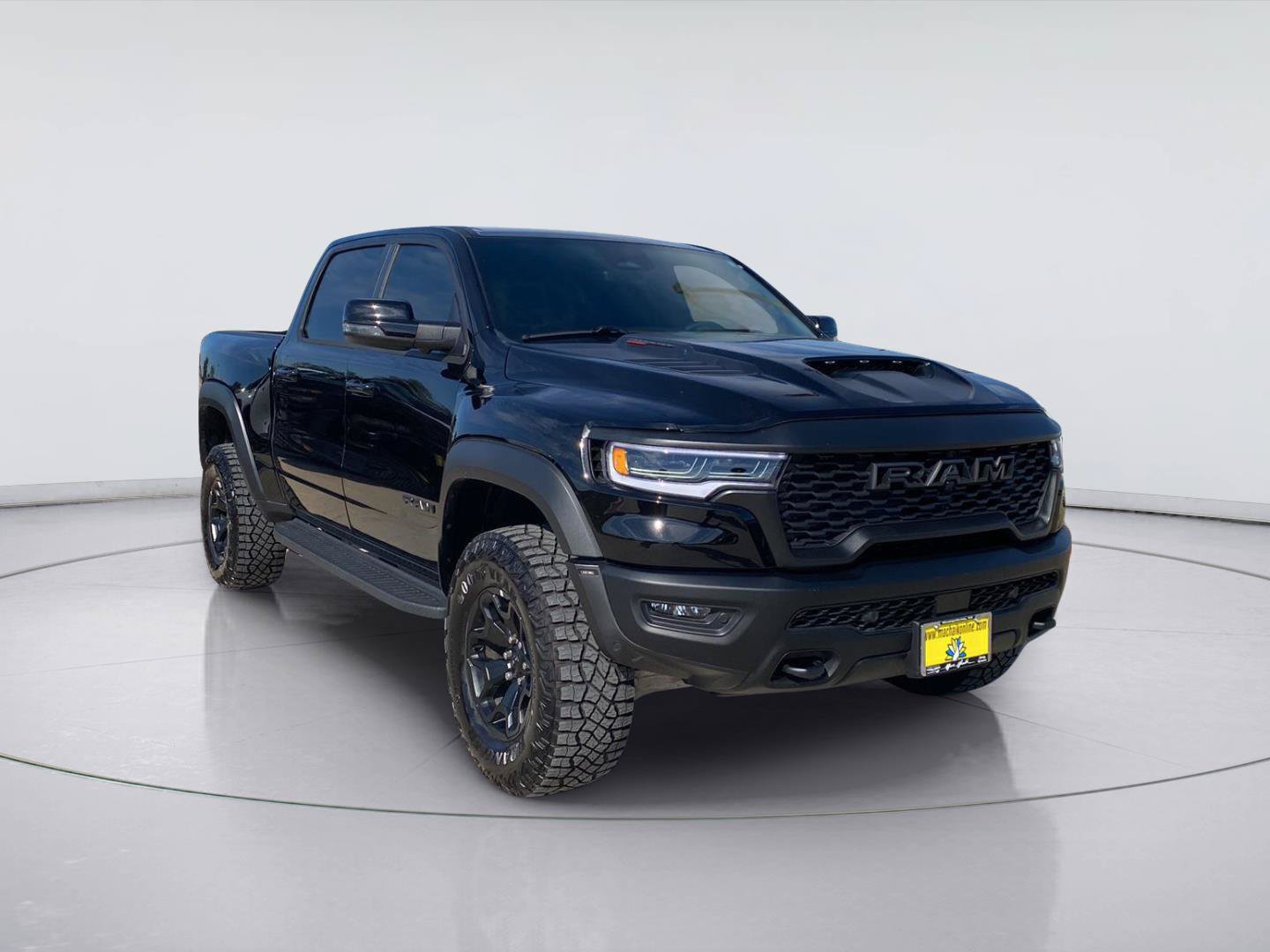 Used 2026 RAM 1500 RHO AWD/4WD image 7