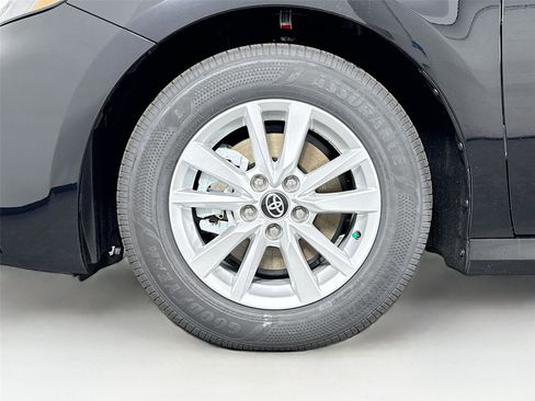 New 2026 Toyota Camry LE FWD image 12