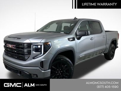 New 2026 GMC Sierra 1500 Elevation w/ Preferred Package