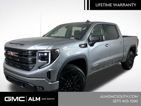 New 2026 GMC Sierra 1500 Elevation w/ Preferred Package image 1