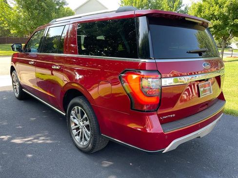 Used 2018 Ford Expedition Max Limited AWD/4WD image 27