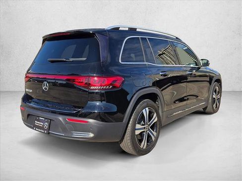 Certified 2023 Mercedes-Benz EQB 250+ EQB 250+ w/ Exclusive Package image 5