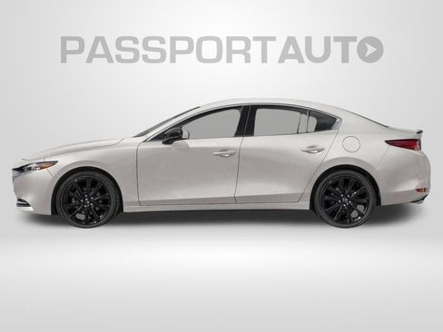 New 2026 MAZDA MAZDA3 2.5 Turbo Sedan w/Premium Plus AWD/4WD image 33