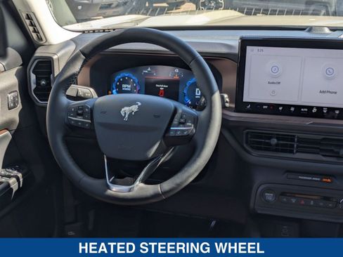 New 2025 Ford Bronco Sport Outer Banks AWD/4WD image 17
