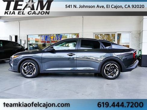 New 2026 Kia K4 EX image 6