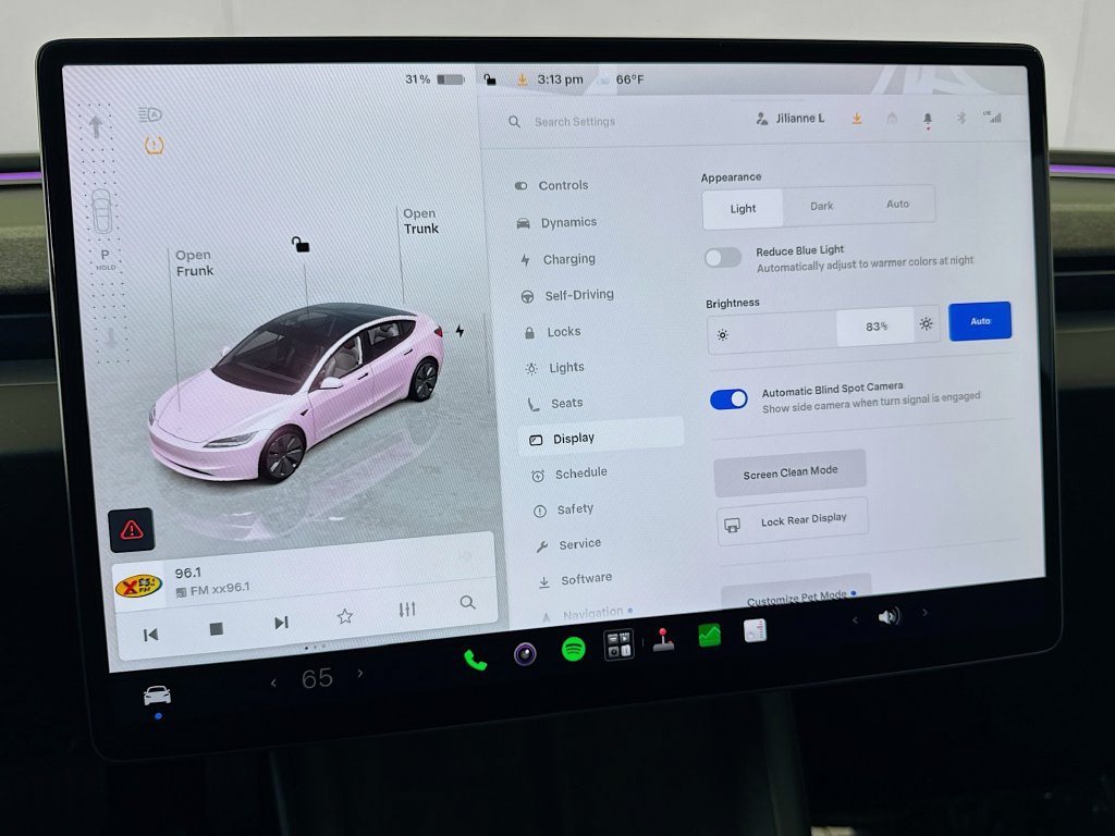 Used 2024 Tesla Model 3 Long Range RWD image 39