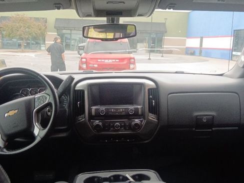 Used 2015 Chevrolet Silverado 1500 LT w/ All Star Edition AWD/4WD image 5