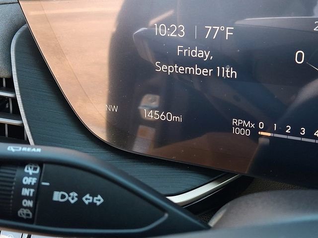 Used 2024 Buick Envision Sport Touring AWD/4WD image 23