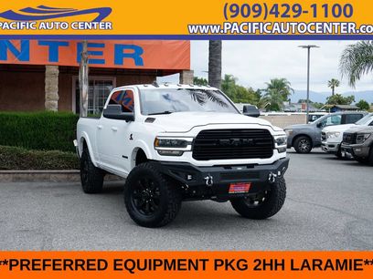 Used 2022 RAM 2500 Laramie