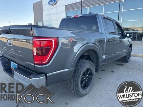 Used 2023 Ford F150 XLT AWD/4WD image 7