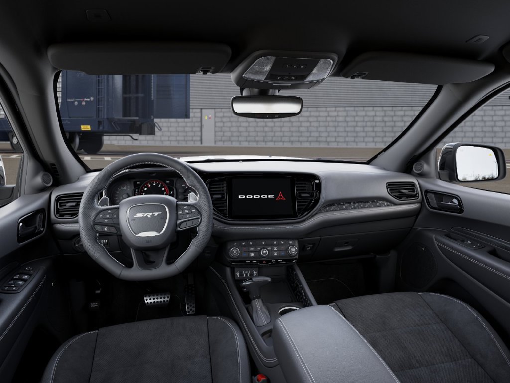 New 2027 Dodge Durango SRT Hellcat AWD/4WD image 14