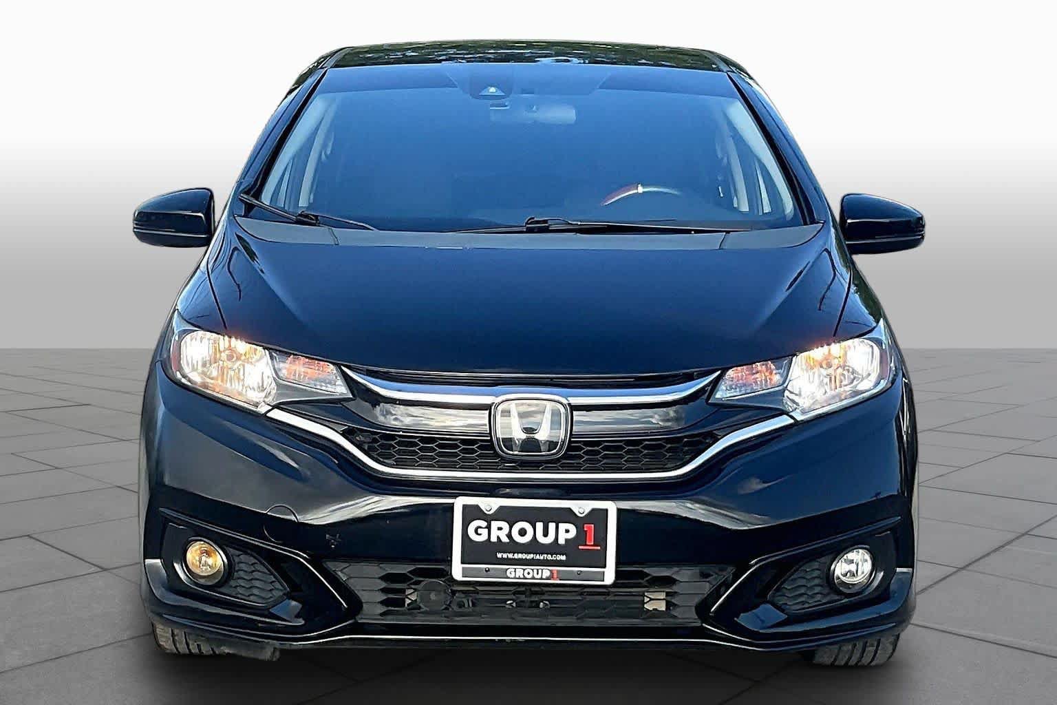 Used 2019 Honda Fit EX image 3
