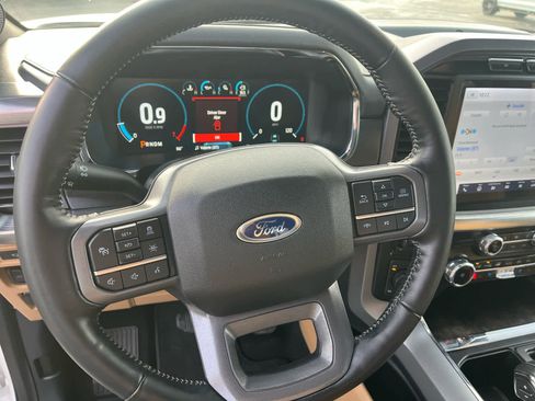 Used 2023 Ford F150 Lariat w/ Equipment Group 502A High image 33