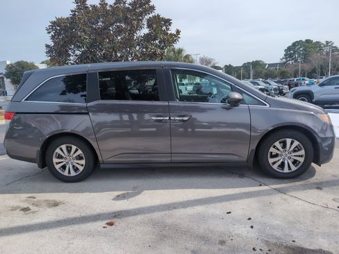 Used 2015 Honda Odyssey EX-L image 11