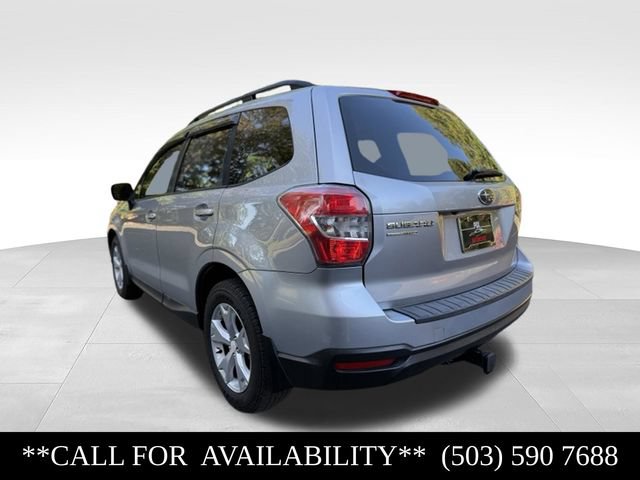 Used 2016 Subaru Forester 2.5i Premium w/ All-Weather Package AWD/4WD image 3
