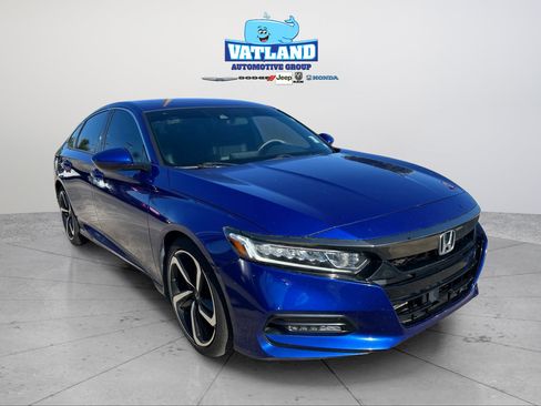 Used 2019 Honda Accord Sport image 22