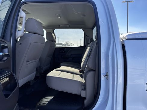 Used 2016 Chevrolet Silverado 1500 LT w/ All Star Edition image 19