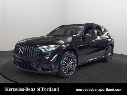 Certified 2026 Mercedes-Benz GLC 43 AMG 4MATIC