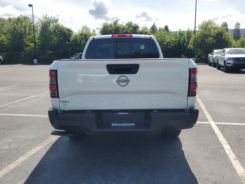 New 2025 Nissan Frontier S image 6