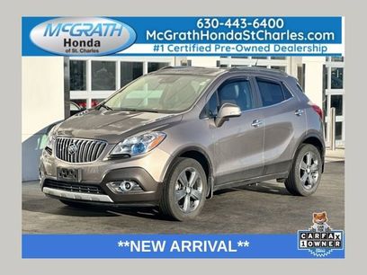 Used 2014 Buick Encore Premium