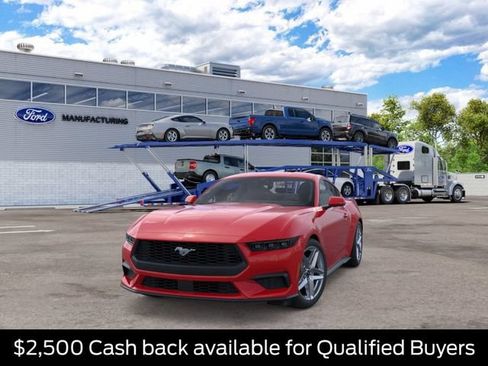 New 2026 Ford Mustang Premium RWD image 2