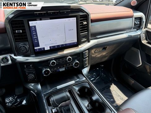 Used 2023 Ford F150 Lariat w/ Equipment Group 502A High AWD/4WD image 22
