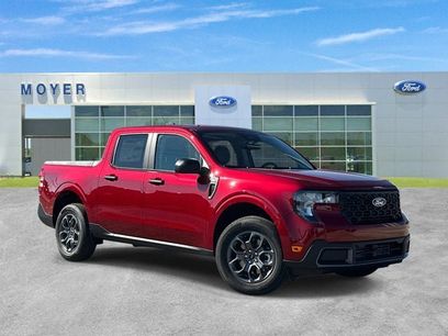 New 2025 Ford Maverick XLT w/ 4K Tow Package