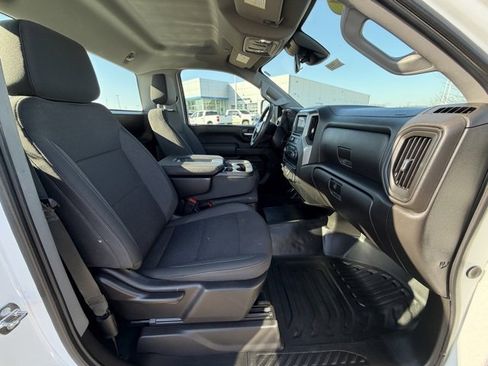 Used 2024 Chevrolet Silverado 2500 W/T w/ WT Fleet Convenience Package image 21