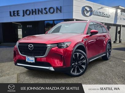 Certified 2024 MAZDA CX-90 Plug-In Hybrid w/ Premium Plus