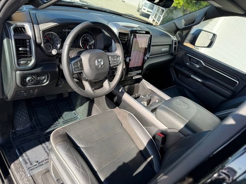 Used 2025 RAM 1500 Laramie image 2