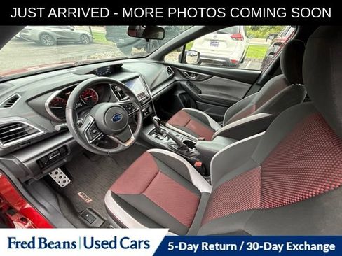 Used 2022 Subaru Impreza 2.0i Sport AWD/4WD image 17