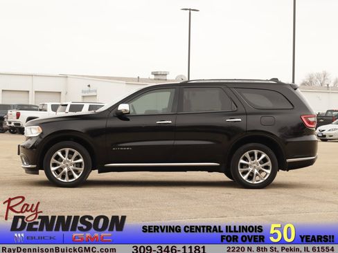 Used 2019 Dodge Durango Citadel w/ Technology Group image 4
