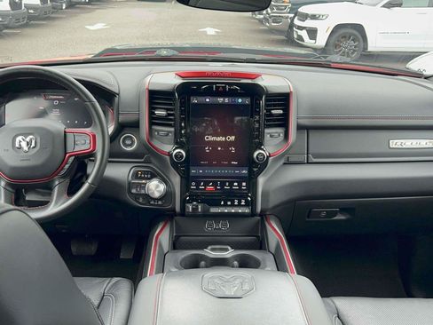Used 2023 RAM 1500 Rebel w/ Rebel Level 2 Equipment Group AWD/4WD image 29