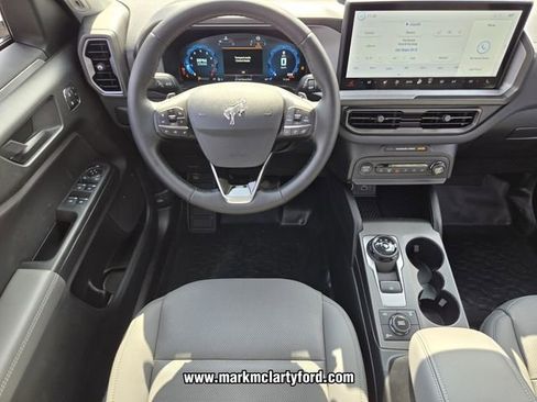 New 2026 Ford Bronco Sport Badlands AWD/4WD image 8