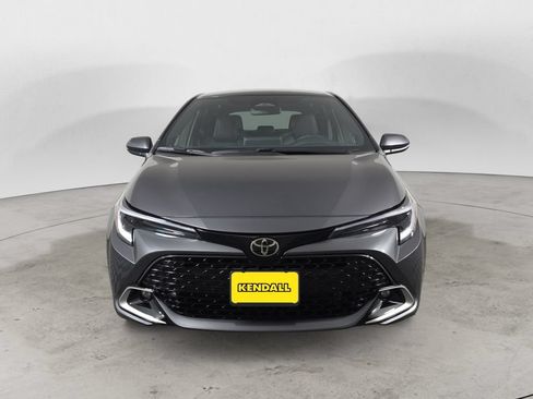 Used 2024 Toyota Corolla XSE FWD image 2
