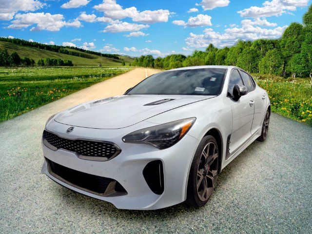Used 2019 Kia Stinger GT AWD/4WD image 3