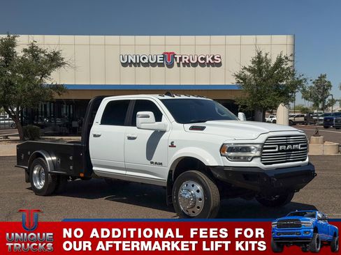 Used 2024 RAM 4500 Laramie AWD/4WD image 4