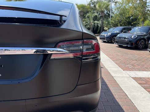 Used 2020 Tesla Model X Long Range AWD/4WD image 42