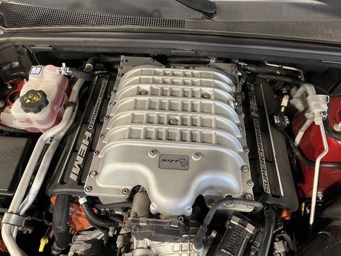 Used 2018 Jeep Grand Cherokee Trackhawk AWD/4WD image 57