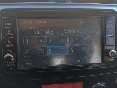 Used 2020 Mitsubishi Mirage SE FWD image 25