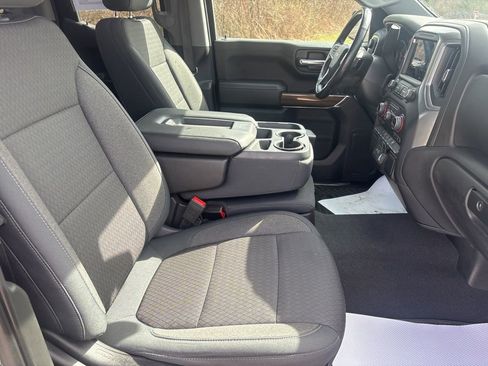 Used 2019 Chevrolet Silverado 1500 LT w/ All-Star Edition AWD/4WD image 27