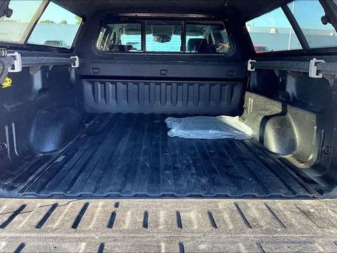 Used 2017 Chevrolet Silverado 1500 LTZ w/ LTZ Plus Package AWD/4WD image 34