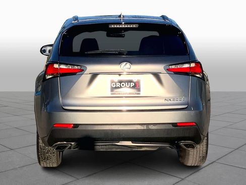 Used 2016 Lexus NX 200t FWD image 4