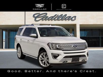 Used 2018 Ford Expedition Platinum