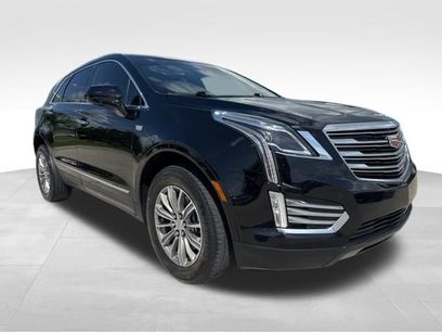 Used 2017 Cadillac XT5 Luxury w/ Driver Awareness Package