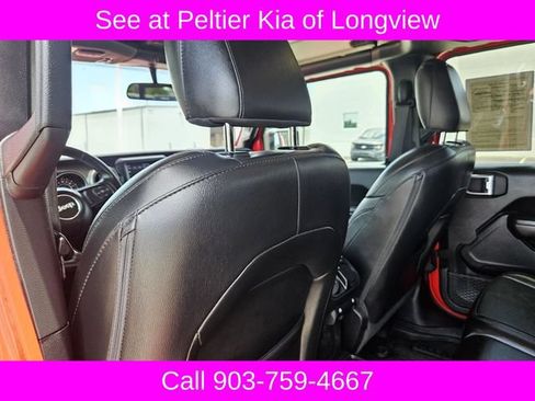 Used 2021 Jeep Gladiator Sport AWD/4WD image 18