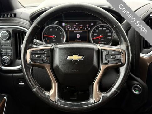 Used 2021 Chevrolet Silverado 2500 High Country w/ Z71 Off-Road Package image 44